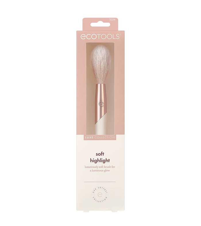 Highlighter Brush Soft Highlight Luxe Collection - MazenOnline
