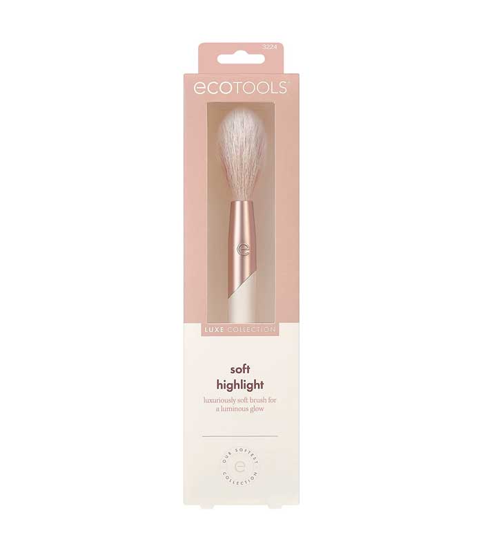 Highlighter Brush Soft Highlight Luxe Collection - MazenOnline Main image