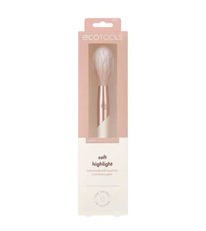 Highlighter Brush Soft Highlight Luxe Collection - MazenOnline
