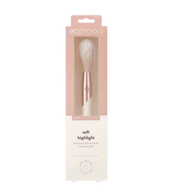 Highlighter Brush Soft Highlight Luxe Collection - MazenOnline