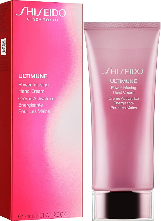 Ultimune Power Infusing Hand Cream - MazenOnline Main image