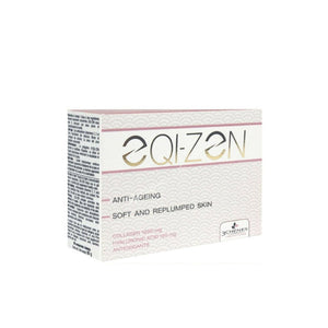 Eqi-Zen Collagen 1200mg 60 Cap - MazenOnline