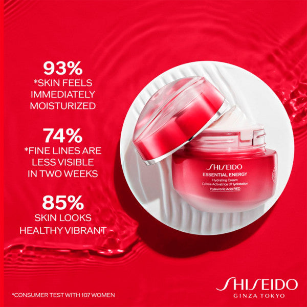 Essential Energy Hydrating Cream - MazenOnline