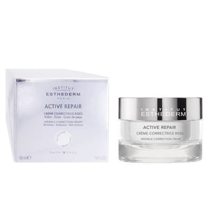 Active Repair Wrinkle Correction Cream Anti-Wrinkle Cream with Brightening and Smoothing Effect 50 Ml - MazenOnline
