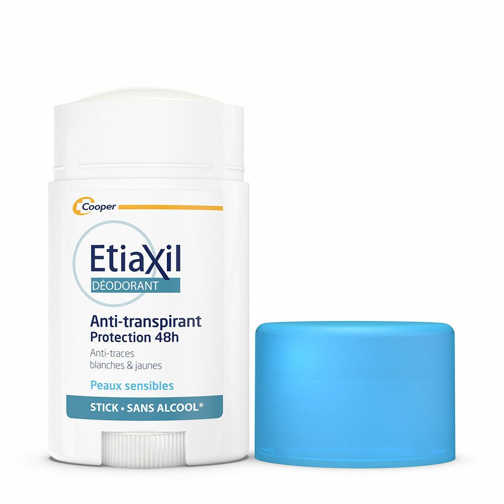 Antiperspirant 48h Protection Stick - MazenOnline
