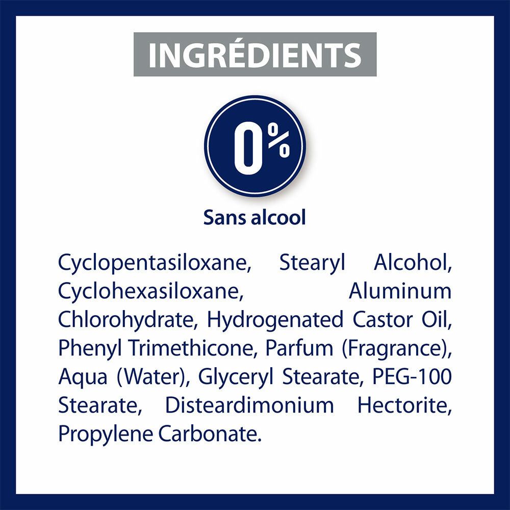 Antiperspirant 48h Protection Stick - MazenOnline