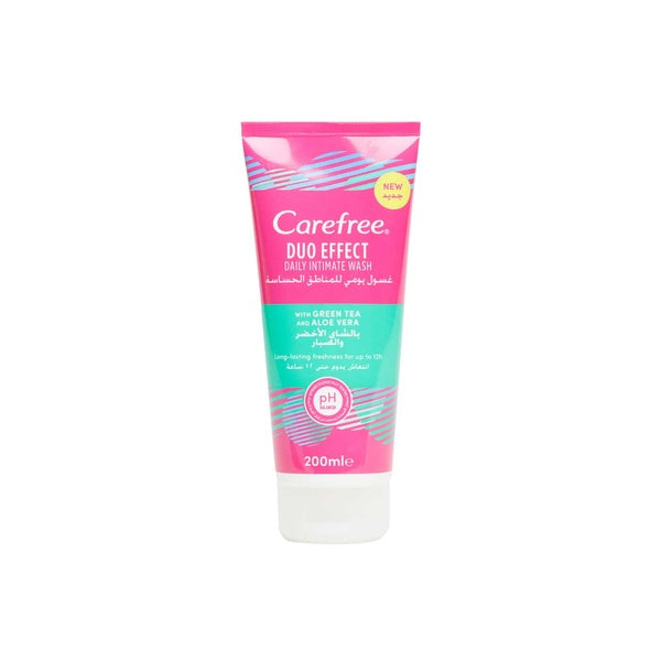 Carefree Daily Intimate Wash Secondary image