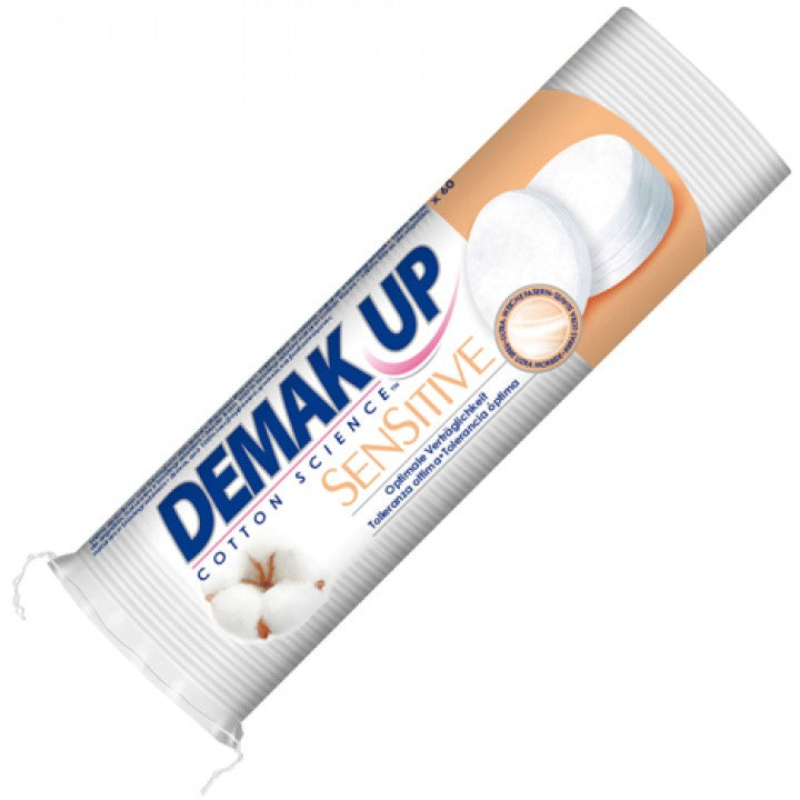 Sensitive Makeup Remover 68 Pads - MazenOnline