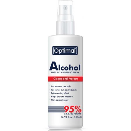 Optimal Alcohol 95% Sprayer - MazenOnline