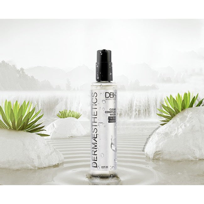 Clear Complex Wash - MazenOnline