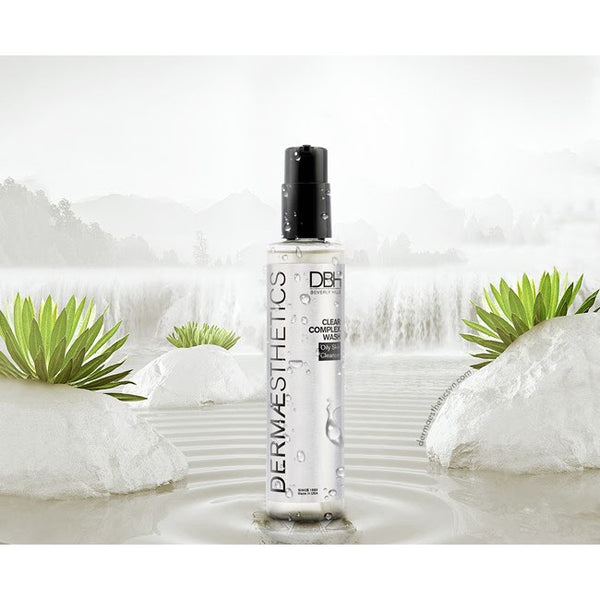 Clear Complex Wash - MazenOnline
