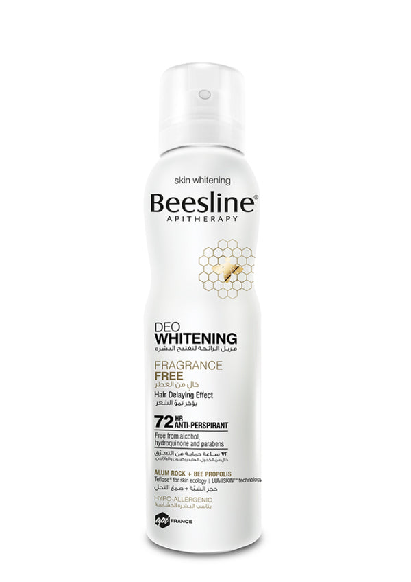 beesline deodorant