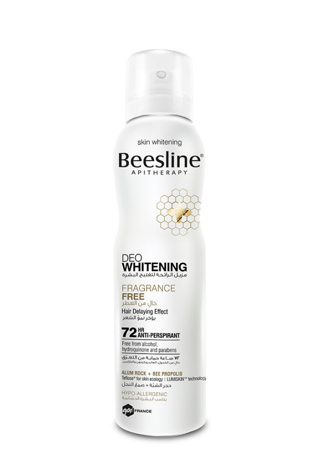beesline deodorant