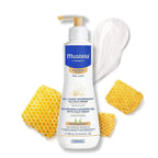mustela cleansing water