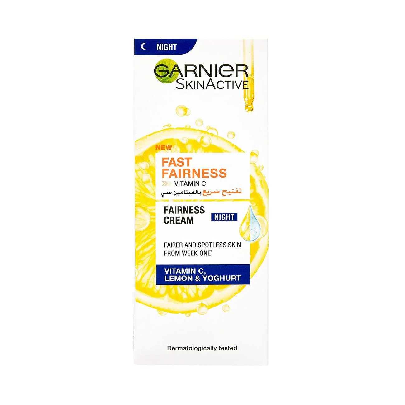 garnier vitamin c serum