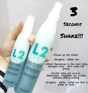 L2 Lak-2 Instant Hair Conditioner - MazenOnline
