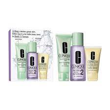 3-Step Introduction Kit - Skin Type 2 - Dry Combination Skin - MazenOnline