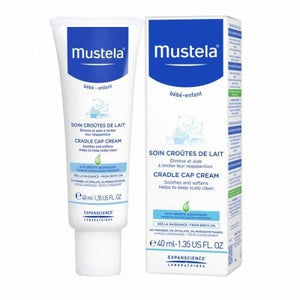 Mustela Cradle Cap Cream