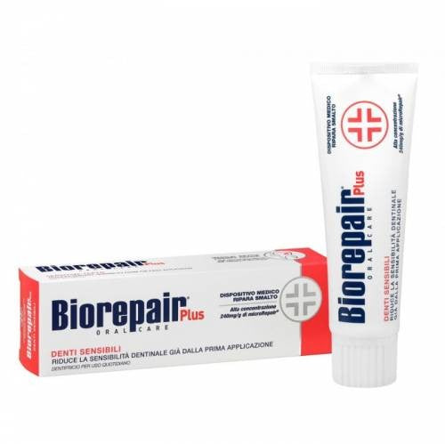 Sensitive Teeth Plus 75ml - MazenOnline