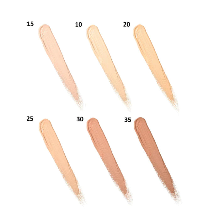 maybelline fit me concealer