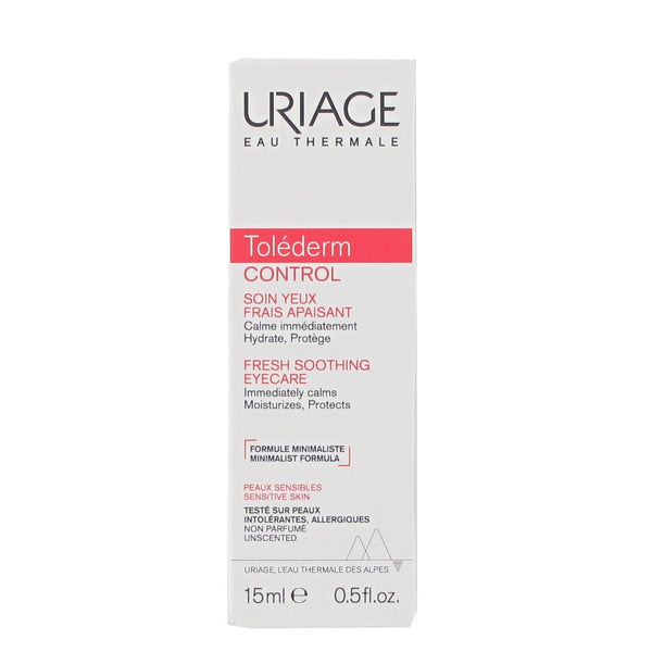 Toléderm Control Fresh Soothing Eyecare - MazenOnline