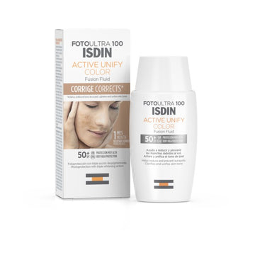 FotoUltra 100 Active Unify Fusion Fluid Color SPF50+ 50ml Sunscreen
