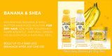 Ultra Doux Hair Food Banana & Shea Shampoo - MazenOnline