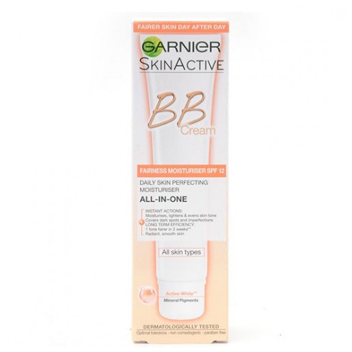 Skin Active BB Cream Fairness SPF 12 - MazenOnline Main image