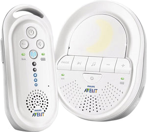 DECT Baby Monitor SCD506/01 - MazenOnline