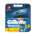 MACH3 TURBO 3D 4 PCS - MazenOnline