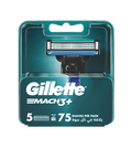 GILLETTE MACH 3+ 75 SHAVES PER PACK - MazenOnline