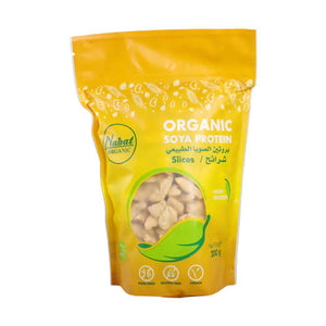 Nabat Organic Soya Protein 200gr - MazenOnline