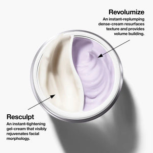 Smart Clinical Multi-Dimensional Age Transformer Duo - Resculpt + Revolumize - MazenOnline