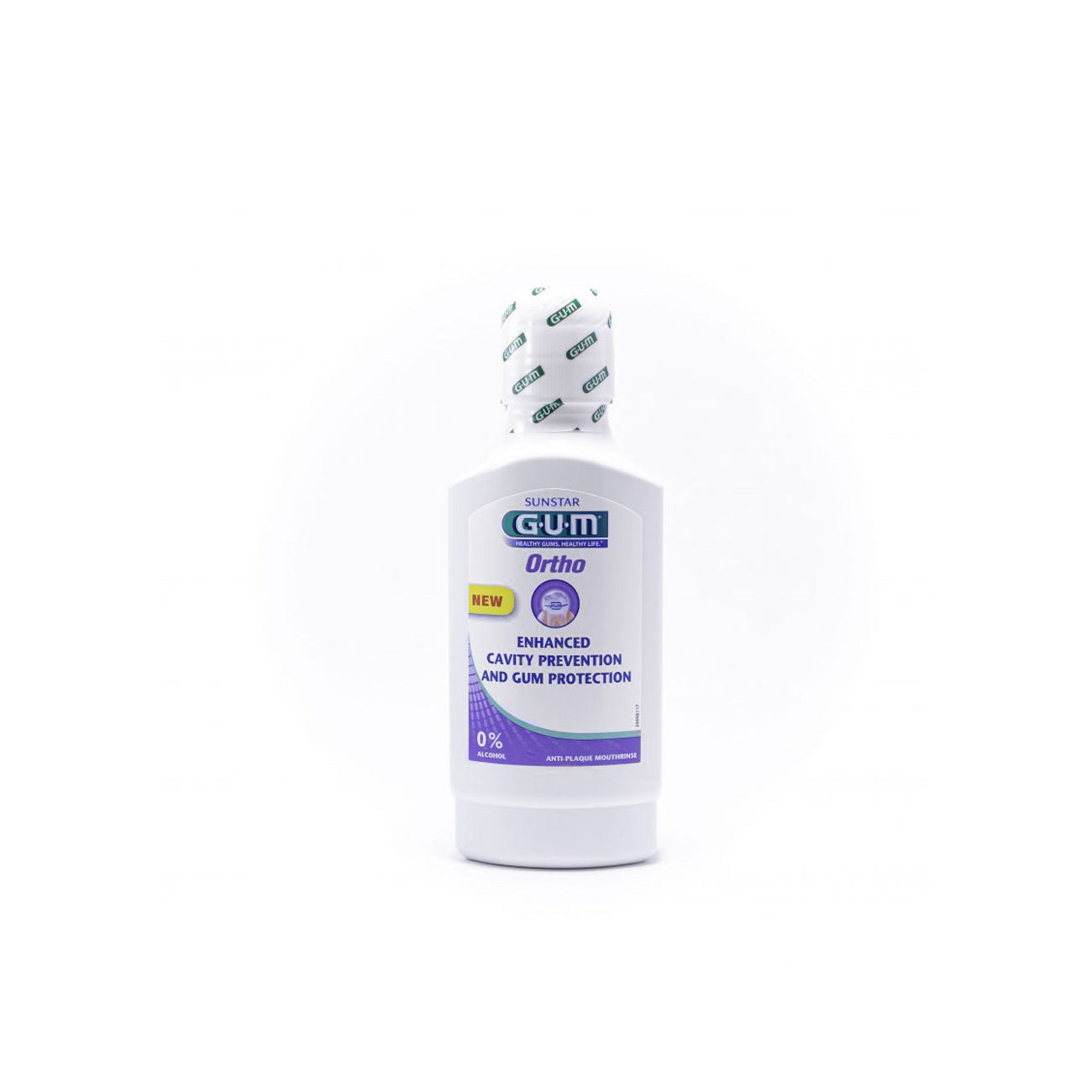 Mouthwash Orthodontic - MazenOnline Main image