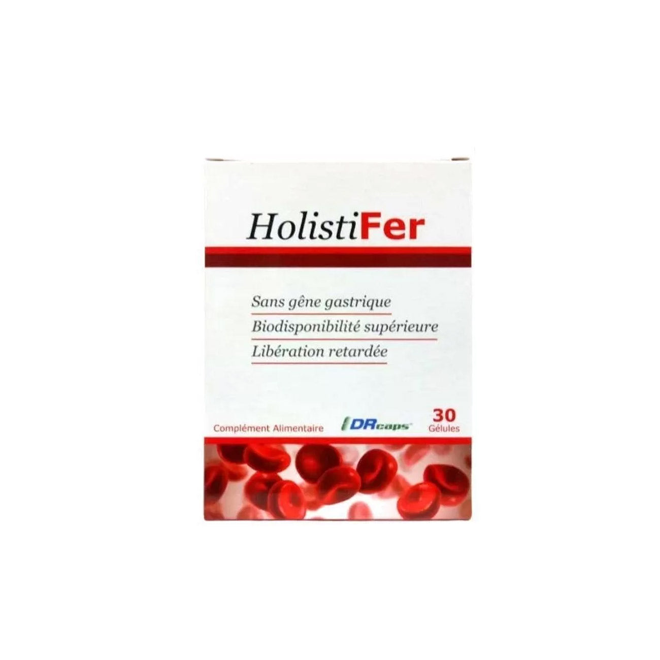 DR caps Holistiferfer 30 Cap - MazenOnline
