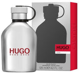 Hugo Iced For Men- Eau de Toilette, 125ml - MazenOnline