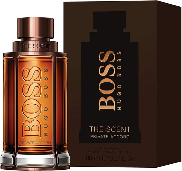 The Scent Private Accord Eau De Toilette Spray For Men, 100 ml - MazenOnline