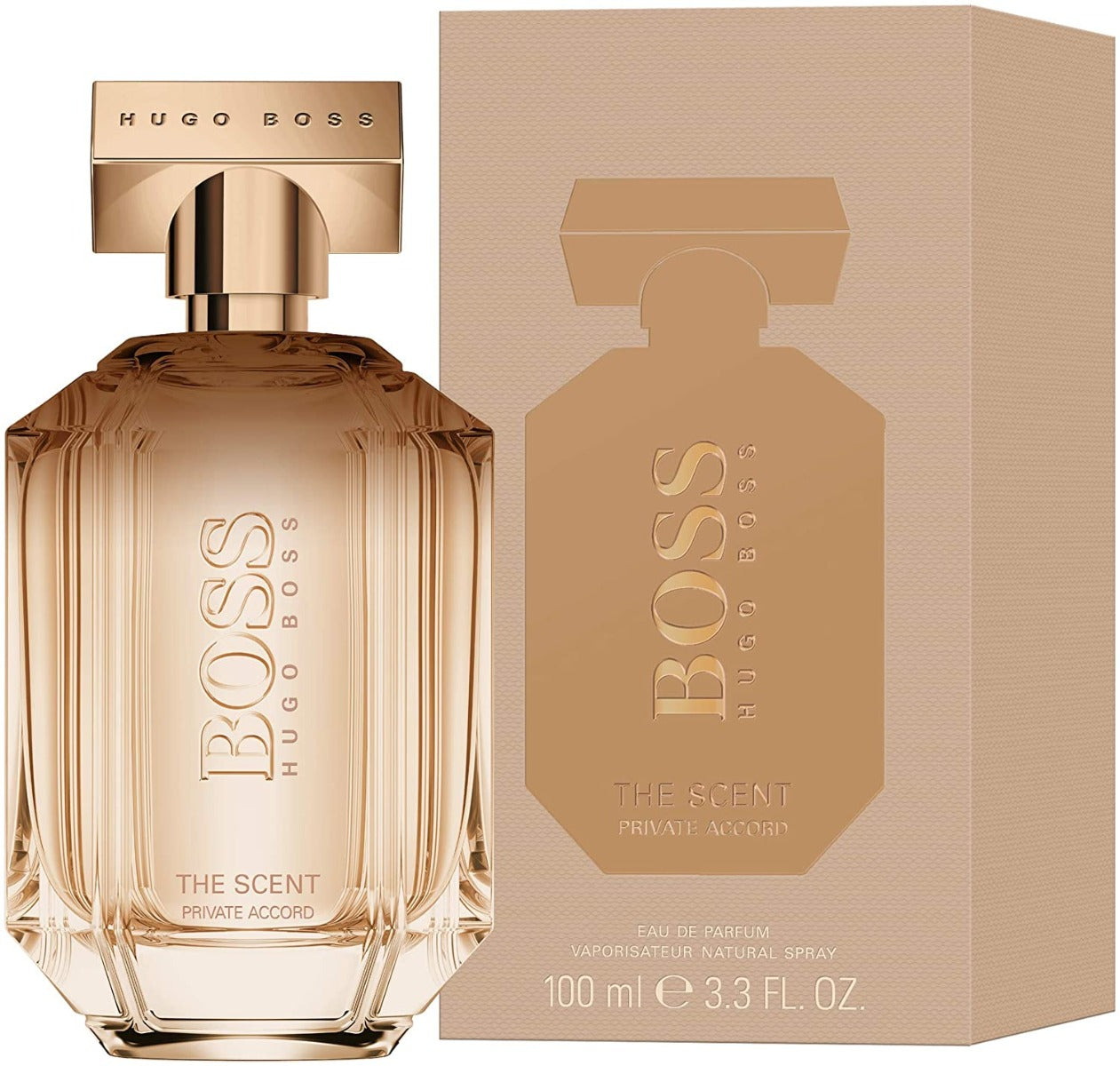 THE SCENT PRIVATE ACCORD FOR WOMEN EDP 100ML - MazenOnline