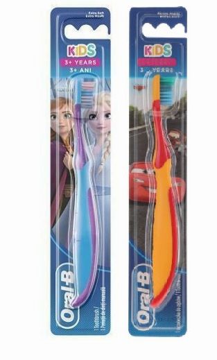 Stages Manual Toothbrush 3-5 Years - MazenOnline