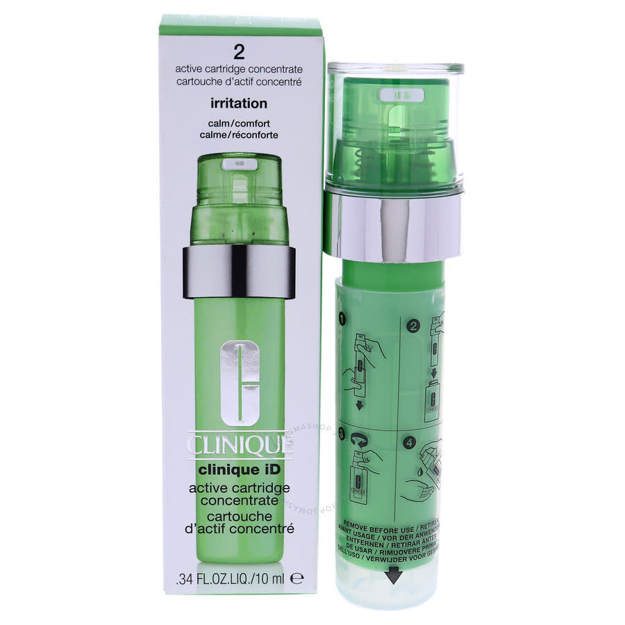 iD Active Cartridge Concentrate for Irritation - MazenOnline Main image