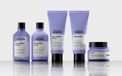 Serie Expert Blondifier Cool Shampoo - MazenOnline