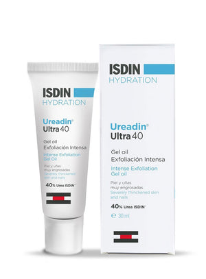 Ureadin Ultra 40 Intense Exfoliation Gel Oil 50ml - MazenOnline