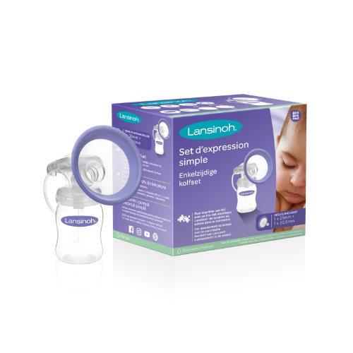 lansinoh best breast pump Main image