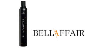 Silhouette Super Hold Hairspray by Schwarzkopf - MazenOnline
