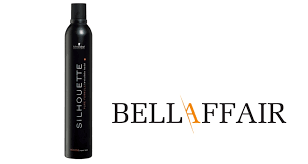 Silhouette Super Hold Hairspray by Schwarzkopf - MazenOnline