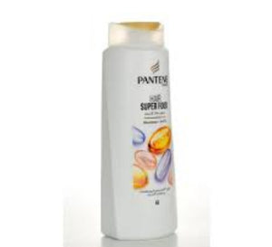 PANTENE SHAMPOO SUPER FOOD 600ML - MazenOnline