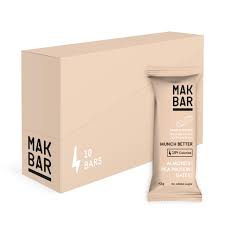 Peanut Butter Protein Bar 42g - MazenOnline