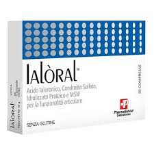 Pharma suisse Laloral 30 Tab Secondary image