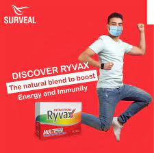 Extra Strong Ryvax 30 tablets - MazenOnline
