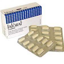 Pharma suisse Laloral 30 Tab - MazenOnline Main image